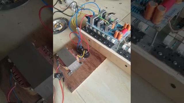 merakit power yiroshi mk5 1800 watt part 2 смотреть онлайн