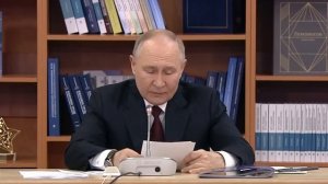 Да ладно Владимир Путин удивился средней зарплате по Москве