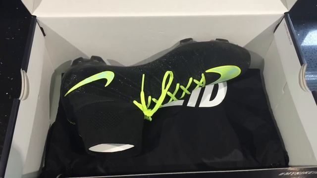 Nike iD Mercurial Superfly 4 Gala Glimmer смотреть онлайн