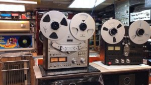 AKAI GX 635D ВИНТАЖНАЯ АУДИОТЕХНИКА