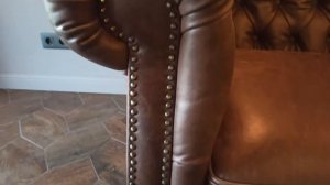 ЧЕСТЕР в коже от KAYGA.ru