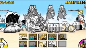 The Battle Cats | Li'l Fish Awakens | Tiny Fins