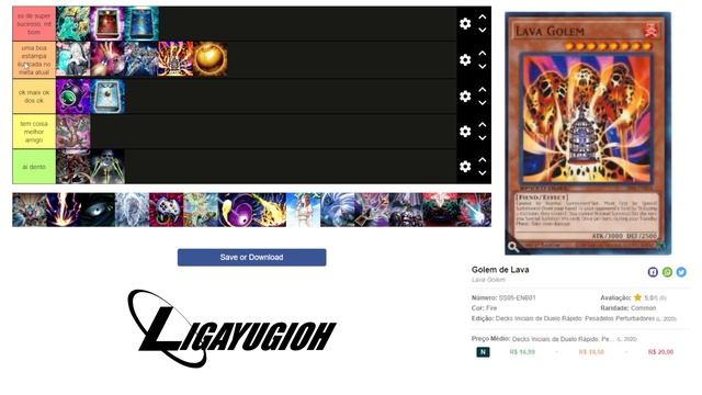 As Melhores Cartas de SIDE pós Photon Hypernova! - Tier List смотреть онлайн