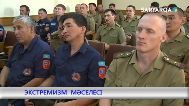 ЭКСТРЕМИЗМ МӘСЕЛЕСІ смотреть онлайн