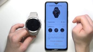HONOR WATCH GS PRO | Как от андроид устройства отключить часы HONOR WATCH GS PRO