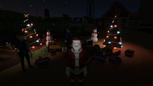 Кажется урожая не будет fireworks mania #2