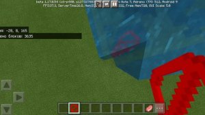 как сделать цунами без модов и командных блокав