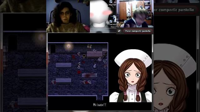 mad father PARTE 6 - TRUE END (parte 1) con kamiya kun de invitado смотреть онлайн