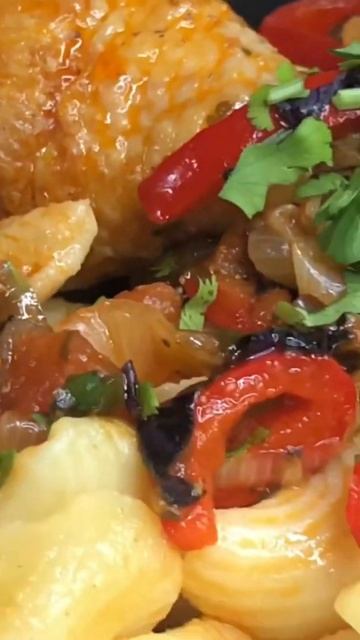 Чахохбили по - грузински. Блюда из курицы. Вкусная и сочная курочка!!!