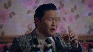 PSY   HANGOVER feat  Snoop Dogg  ( official clip, fullHD)