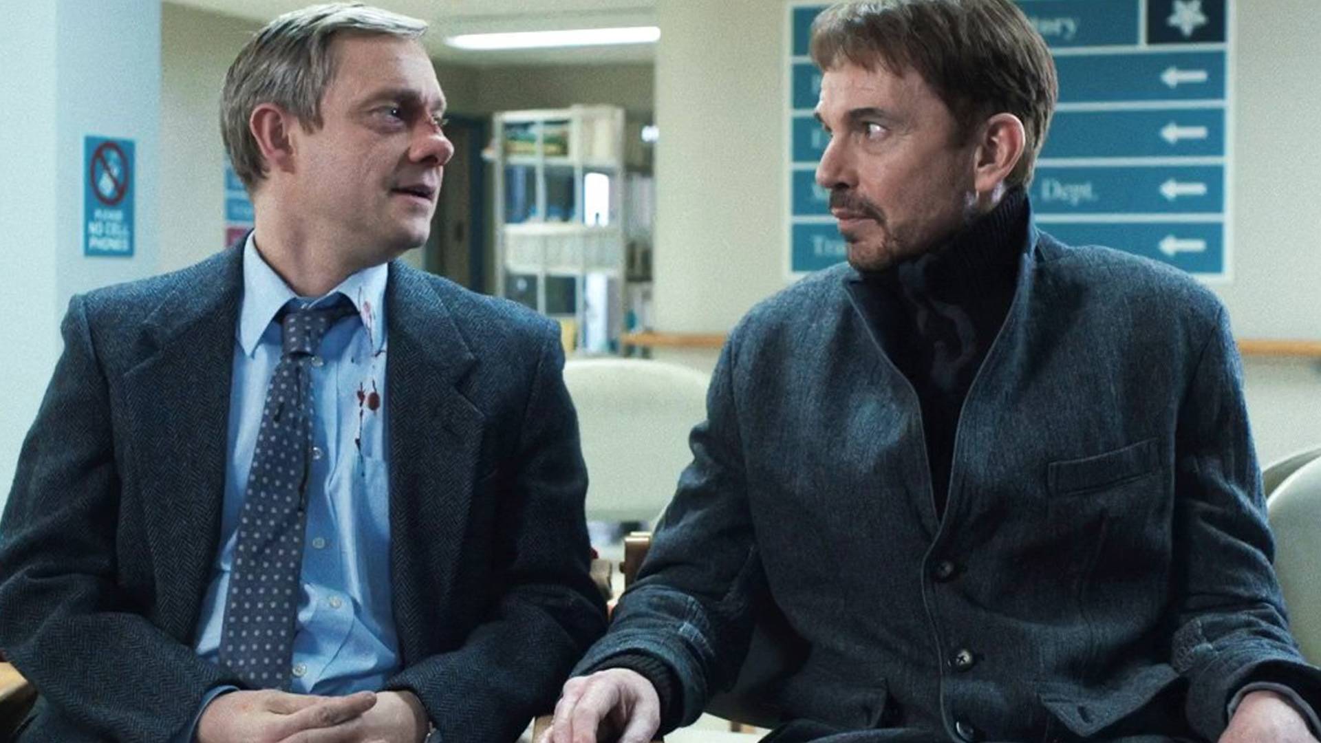 Фарго (2014) — Русский трейлер смотреть онлайн