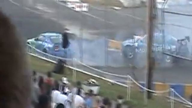 Drifting in Seattle 07, Formula D смотреть онлайн
