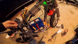 Razor MX650 to MX3000 | 3000W 72V Electric Pit Bike