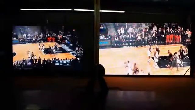 5mm pitch SMD vs 10mm pitch True Type pixels MEGA LED смотреть онлайн