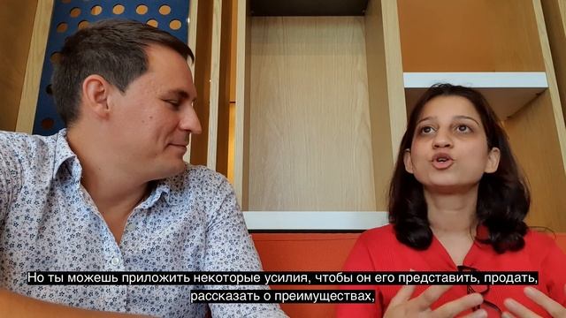 Экспорт из России. Интервью с трейдером из ОАЭ. Марьям, часть 1.