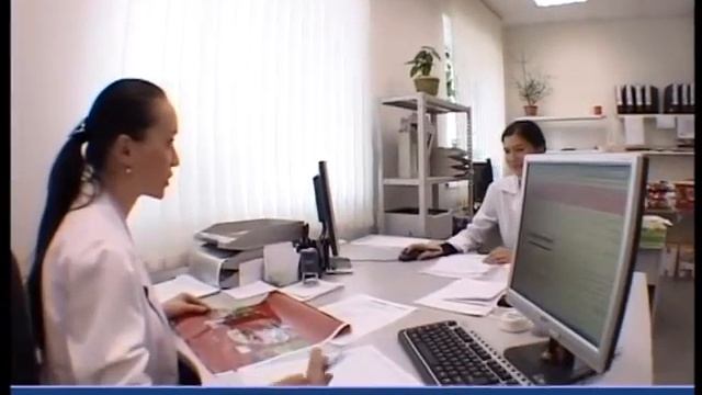 представительский фильм компании Данафлекс