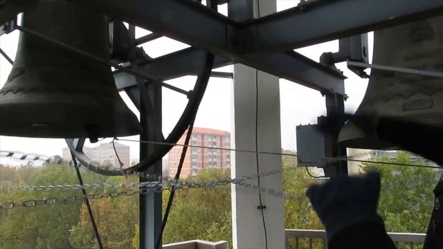 Le campane dei Santi Apostoli, Torino: suonate per il 50° di fondazione della parrocchia смотреть онлайн