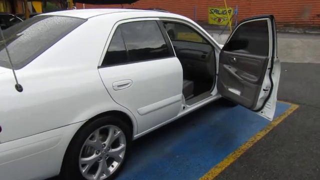 Mazda 626 смотреть онлайн