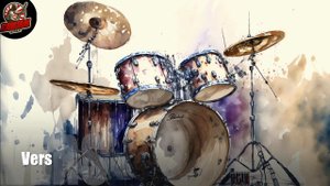 Pop/Punk Drum Track - 160bpm