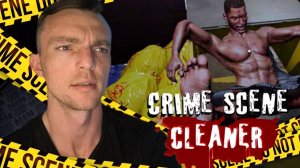 РАБОТА МЕЧТЫ  # Crime Scene Cleaner # симулятор # 3