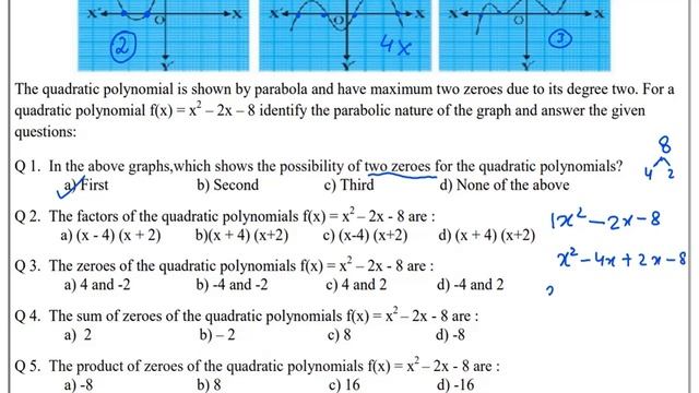 Case study Class 10 Mathematics #class10 #mathterm1 #cbse