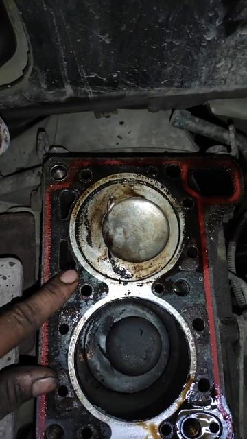 Последствия перегрева двигателя #shorts смотреть онлайн