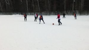 25.01.25 ИТПМ-Домино 4-3 (второй тайм со счёта 2-3)