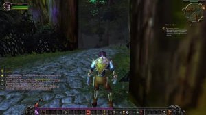 Прохождение World of Warcraft прокачка часть 6