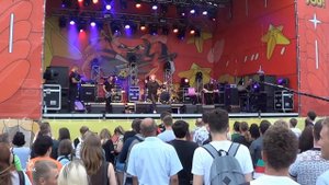 Cosmic Latte - Всё так (live V-Rox 2016)