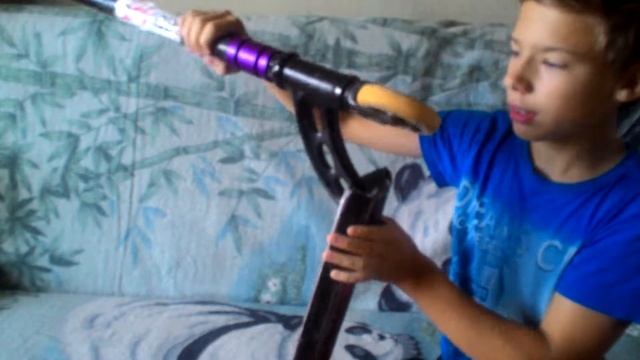 Scooter check. Nikita Blinov. смотреть онлайн