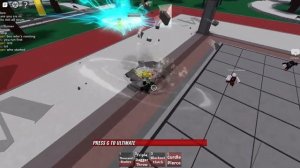 HEROES BATTLEGROUNDS HERO SLAYER 100% COMBO (CAN CHANGE COMBO)