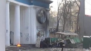 Неудачный штурм