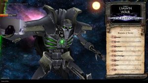 Турнир World Championship 1x1 на 1250$: Warhammer 40000 Dawn of War Soulstorm