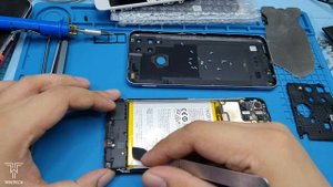 REALME C15 DISASSEMBLY |Realme c15 How to remove Battery | realme c15 disassembly
