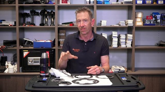 Episode 13 Chain Ring and Cassette Wear смотреть онлайн