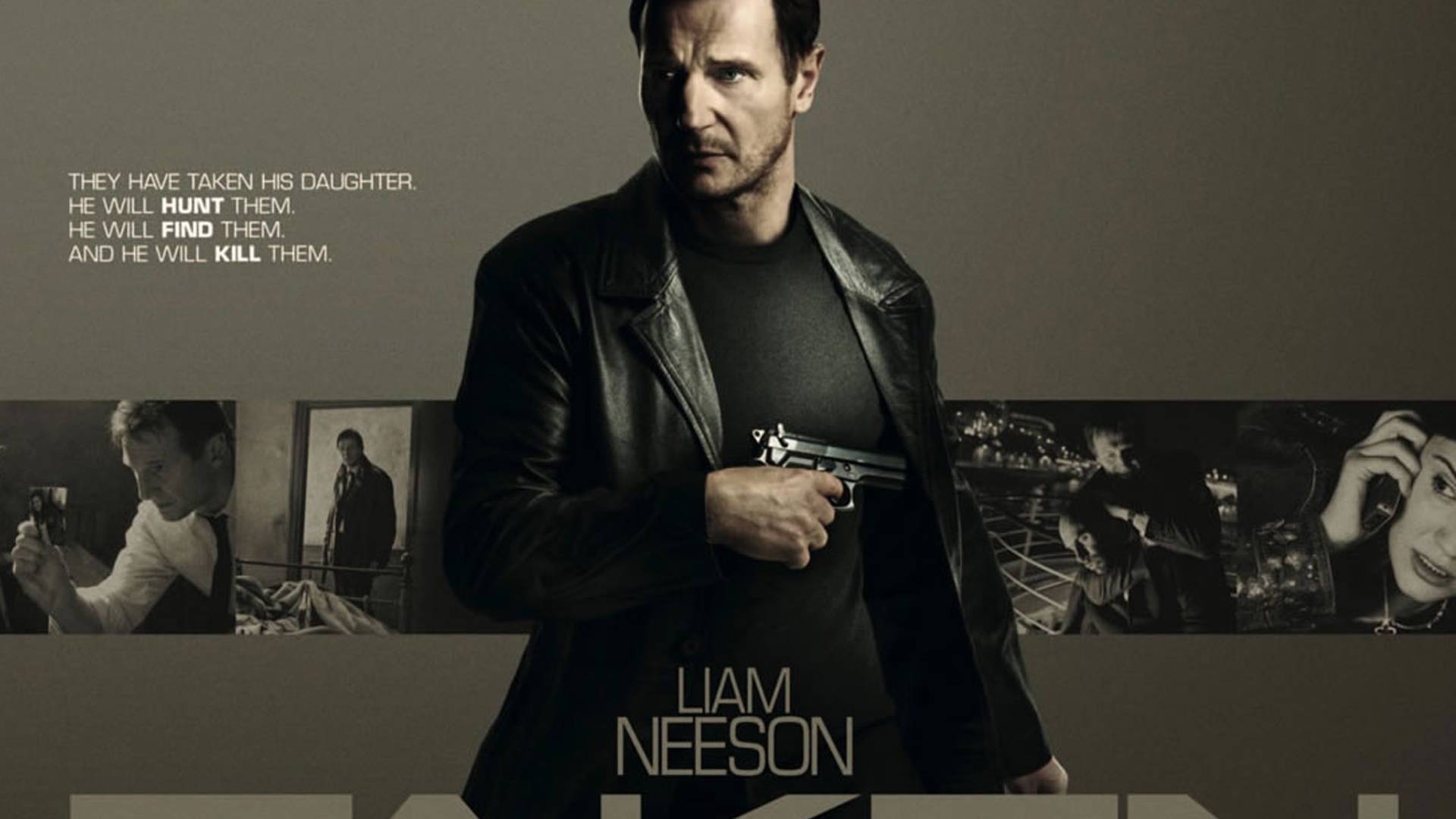 Заложница 2007  Русский трейлер