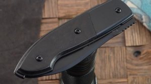 Складной нож Sanrenmu 7028LUI-XH1