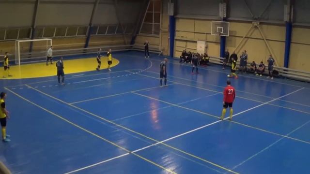 36 КУ 13 тур 4-5 лига Тандем Пивомаркет – ХАКБ смотреть онлайн