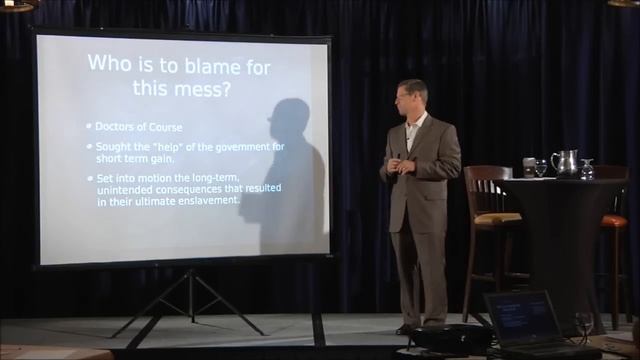 Part 1 of 6 / Fitness, Health, and Liberty / Doug McGuff M.D. смотреть онлайн