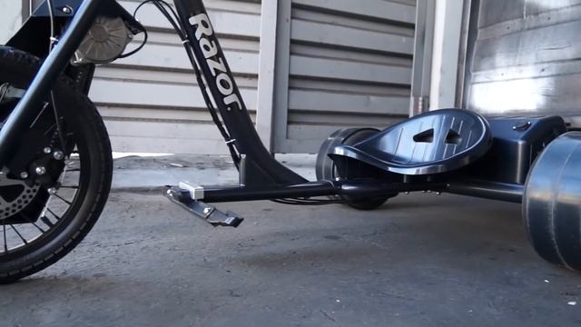 Razor DXT Electric Drift Trike Review