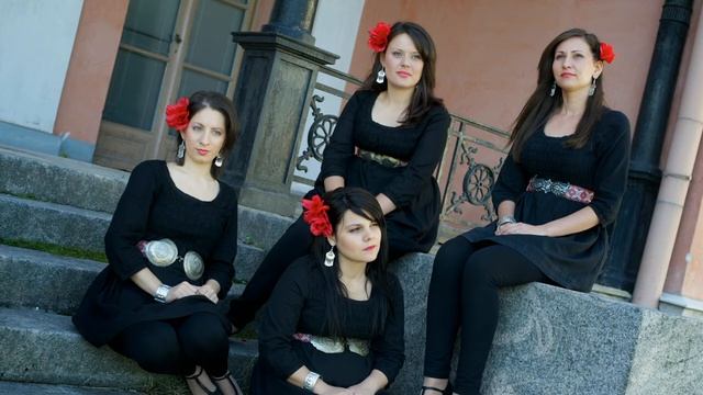 Vaya Quartet - Baba luk posela (by Stefan Dragostinov) смотреть онлайн