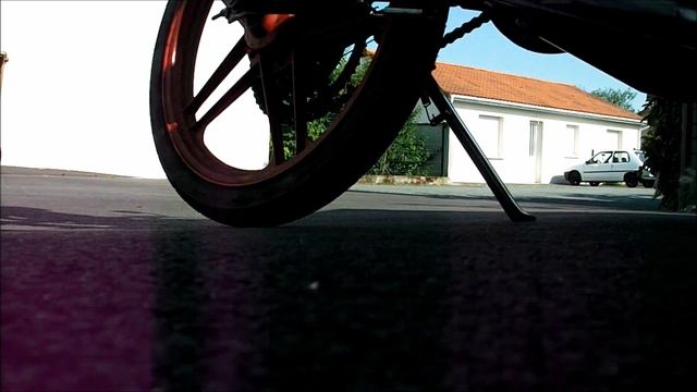 Peugeot 103 70cc смотреть онлайн