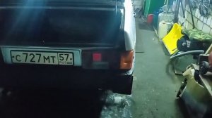 Установка лед ламп в указатели поворотов ВАЗ-21099 и УАЗ-3303.