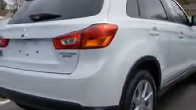 Used 2014 Mitsubishi Outlander Sport ES Greensboro, Winston Salem High Point, Kernersville NC смотреть онлайн