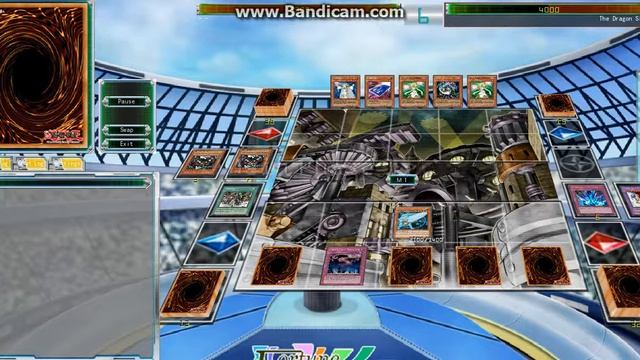 YGO PRO! How To Stop Shooting Star Quasar Dragon смотреть онлайн