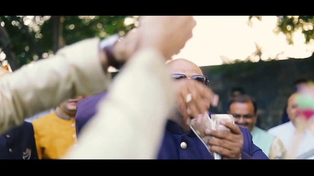 Dr. Dhruv x Nandini Wedding Highlights _ #WeddingByFaith