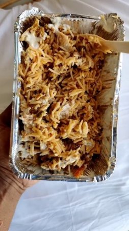 Chicken Shawarma Rice & Chicken Shawarma Fries - Shawarma Station