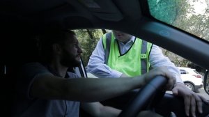 Таксист Русик. "Начало" | 4 серия. Бомбила