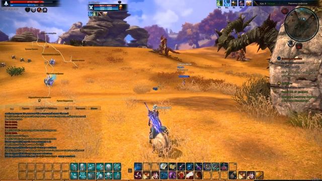 (стрим)TERA-ЗБТ-2.1 смотреть онлайн