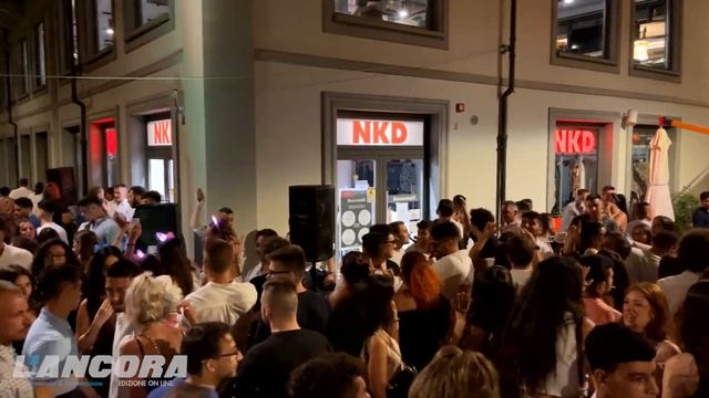 Notte Bianca ad Acqui Terme, 2 luglio 2022 смотреть онлайн